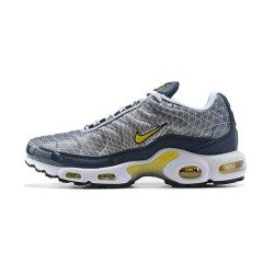 Men Nike Air Max Plus Tn Grey Yellow BV1983-500 Shoes