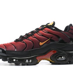 Men Nike Air Max Plus Tn Magma Pack Black Red CV1636-002 Shoes