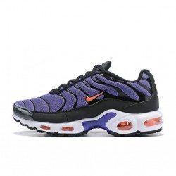 Men Nike Air Max Plus Tn Purple Black CD0609-024 Shoes