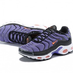 Men Nike Air Max Plus Tn Purple Black CD0609-024 Shoes