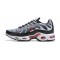 Men Nike Air Max Plus Tn QS Black Red Shoes 