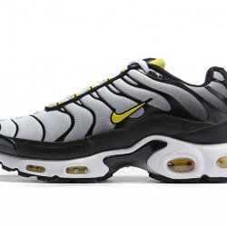 Men Nike Air Max Plus Tn QS Black Yellow CI2299-002 Shoes