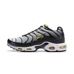 Men Nike Air Max Plus Tn QS Black Yellow CI2299-002 Shoes