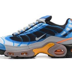 Men Nike Air Max Plus Tn QS White Blue 815994-400 Shoes