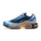 Men Nike Air Max Plus Tn QS White Blue 815994-400 Shoes