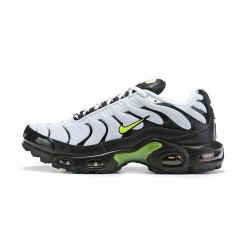 Men Nike Air Max Plus Tn QS White Green AJ2013-100 Shoes