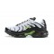 Men Nike Air Max Plus Tn QS White Green AJ2013-100 Shoes