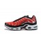 Men Nike Air Max Plus Tn Red Black Shoes