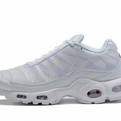 Men Nike Air Max Plus Tn SE White AJ2029-100 Shoes