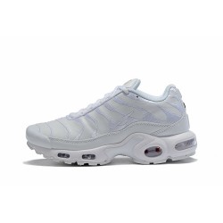 Men Nike Air Max Plus Tn SE White AJ2029-100 Shoes