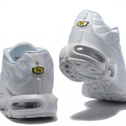 Men Nike Air Max Plus Tn SE White AJ2029-100 Shoes