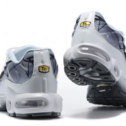 Men Nike Air Max Plus Tn White Black BV1983-100 Shoes
