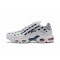 Men Nike Air Max Plus Tn White Blue CI9103-100 Shoes