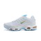 Men Nike Air Max Plus Tn White Blue Shoes