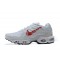 Men Nike Air Max Plus Tn White Red CU3454-100 Shoes