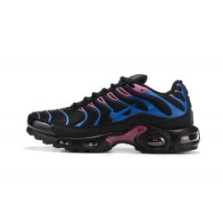 Women Nike Air Max Plus Tn Black Blue CI2368-001 Shoes
