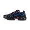 Women Nike Air Max Plus Tn Black Blue CI2368-001 Shoes