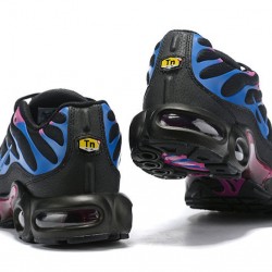 Women Nike Air Max Plus Tn Black Blue CI2368-001 Shoes