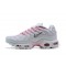 Women Nike Air Max Plus Tn Pink White 852630-106 Shoes