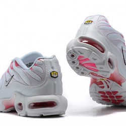 Women Nike Air Max Plus Tn Pink White 852630-106 Shoes