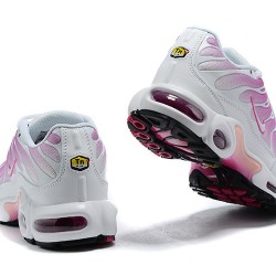 Women Nike Air Max Plus Tn Pink White CZ7931-100 Shoes