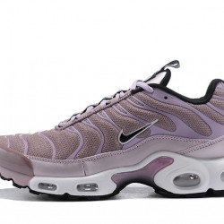 Women Nike Air Max Plus Tn Pink White Shoes