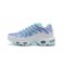 Women Nike Air Max Plus Tn White Blue Shoes