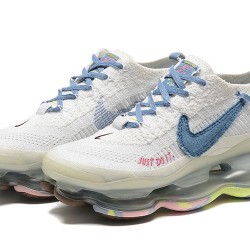 Men Nike Air Max Scorpion White Blue FJ7736-141 Shoes