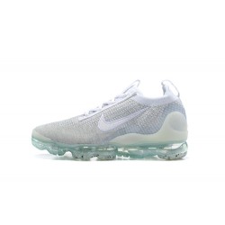 Women/Men Nike Air VaporMax 2021 Flyknit White DC4112-100 Shoes