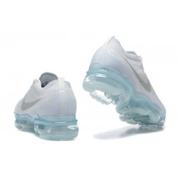 Women/Men Nike Air VaporMax 2023 Flyknit Grey Blue DV6840-100 Shoes