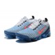 Women/Men Nike Air VaporMax Flyknit 3 Blue AJ6900-106 Shoes