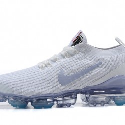 Women/Men Nike Air VaporMax Flyknit 3 White CW5643-100 Shoes