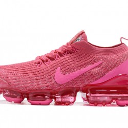 Women Nike Air VaporMax Flyknit 3 Pink CT1274-600 Shoes