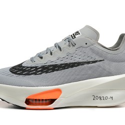 Men Nike Air Zoom Alphafly NEXT 3 Grey Shoes 