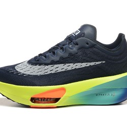 Women/Men Nike Air Zoom Alphafly NEXT 3 Black Shoes 