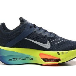 Women/Men Nike Air Zoom Alphafly NEXT 3 Black Shoes 
