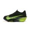 Women/Men Nike Air Zoom Alphafly NEXT 3 Black and Green Shoes 