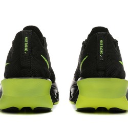Women/Men Nike Air Zoom Alphafly NEXT 3 Black and Green Shoes 