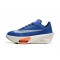 Women/Men Nike Air Zoom Alphafly NEXT 3 Blue White Shoes 