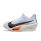 Women/Men Nike Air Zoom Alphafly NEXT 3 Grey White Shoes 