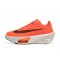 Women/Men Nike Air Zoom Alphafly NEXT 3 Orange White Shoes 