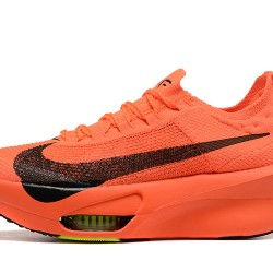 Women/Men Nike Air Zoom Alphafly NEXT 3 Red Shoes 