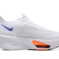 Women/Men Nike Air Zoom Alphafly NEXT 3 White Shoes