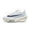 Women/Men Nike Air Zoom Alphafly Next 3 White and Black Shoes 