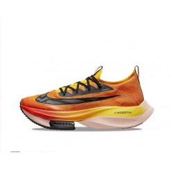 Men Nike Air Zoom Alphafly Next 2 Red Black Shoes 