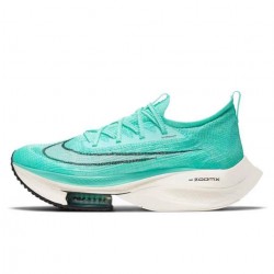 Men Nike Air Zoom Alphafly Next 2 Teal Shoes 