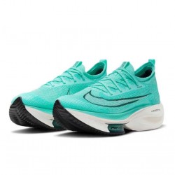 Men Nike Air Zoom Alphafly Next 2 Teal Shoes 