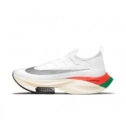Men Nike Air Zoom Alphafly Next 2 White Shoes 