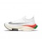 Men Nike Air Zoom Alphafly Next 2 White Shoes 