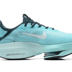 Men Nike Air Zoom Alphafly Next 2 Blue Shoes 